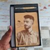 Wooden Engraving Diary
