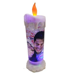 Personalised Magic Candle