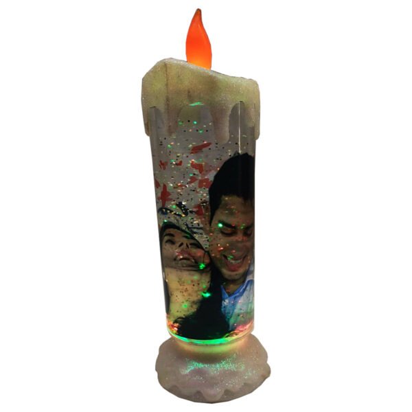 Personalised Magic Candle