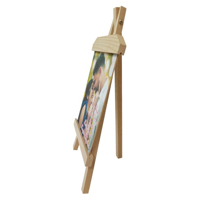 large canvas stand
