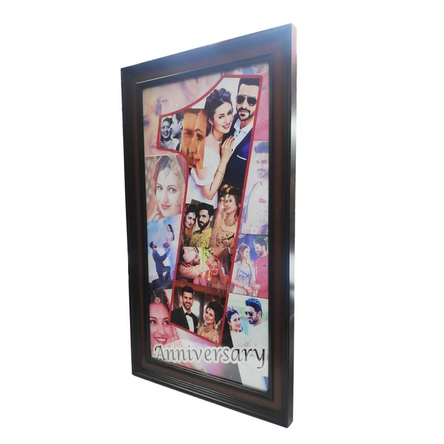 1st Anniversary Frame with all (365 year memories Store in it !!!) - Image 2