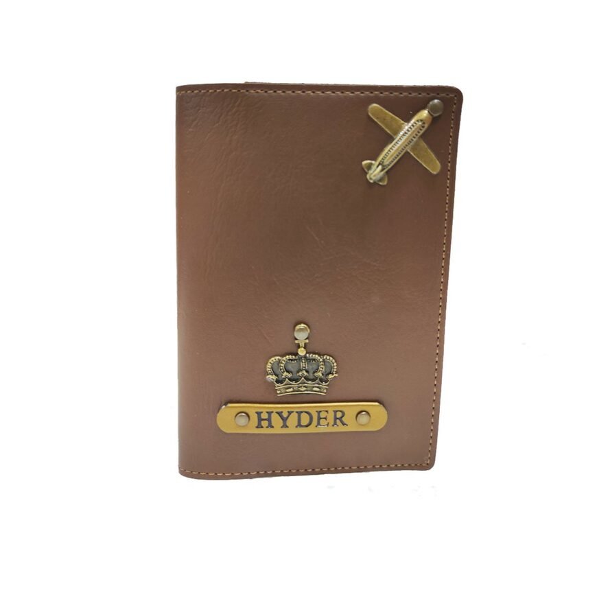 Men's Wallet, Keychain, Passport Cover Eyewear Case Combo. - Image 4