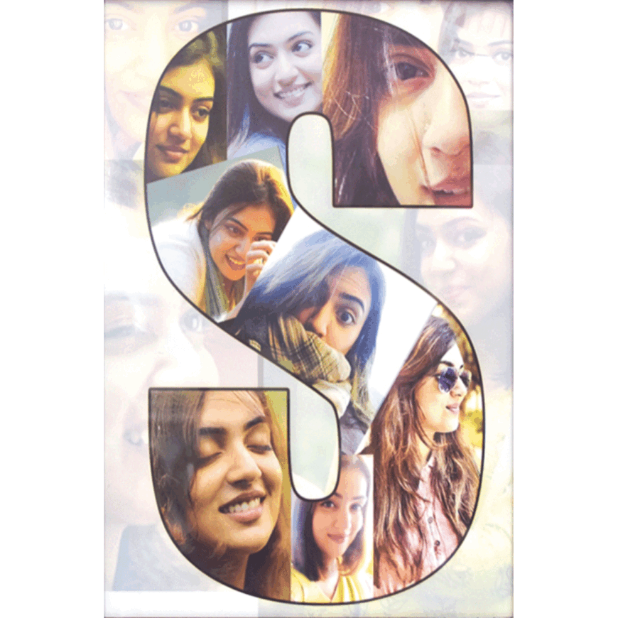 Letter Concept Frame Size 12x18 Inch - Image 2