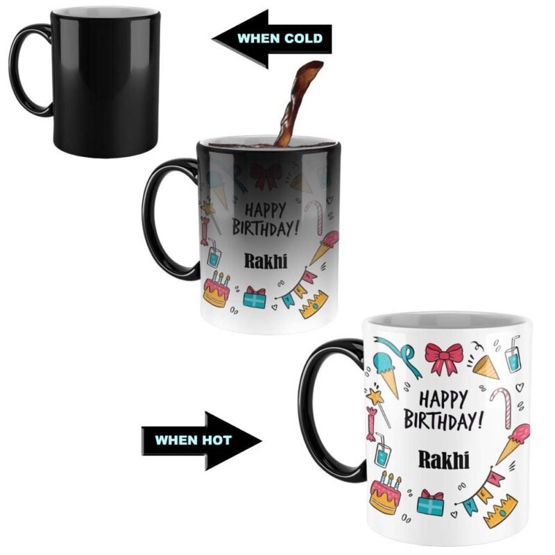 Magic Mug
