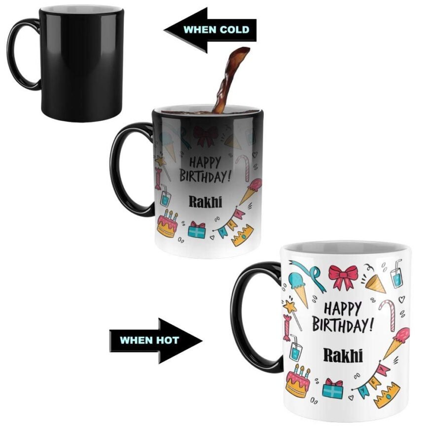 Magic Mug