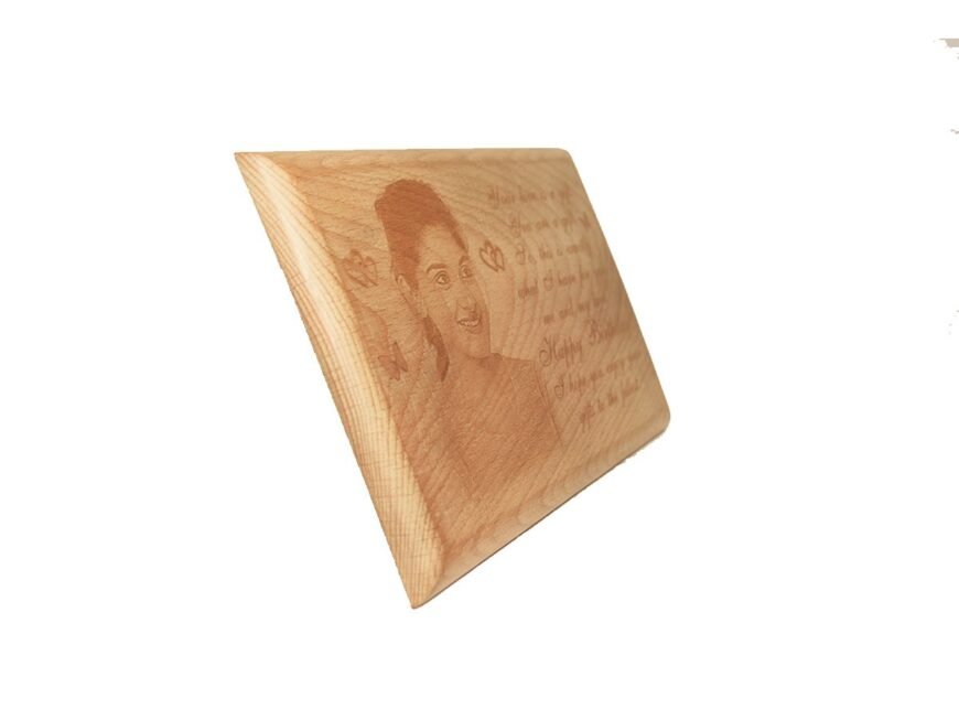 wooden engraving