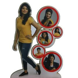 Wooden Exclusive Photo Stand