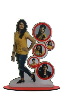 Wooden Exclusive Photo Stand