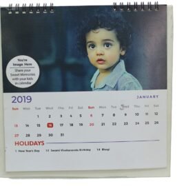 Personalized Calendar