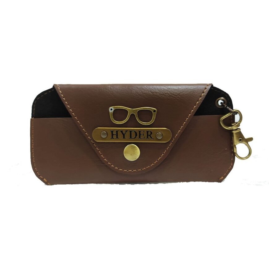 Men's Wallet, Keychain, Passport Cover Eyewear Case Combo. - Image 3