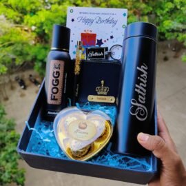 Premium Men's Hamper