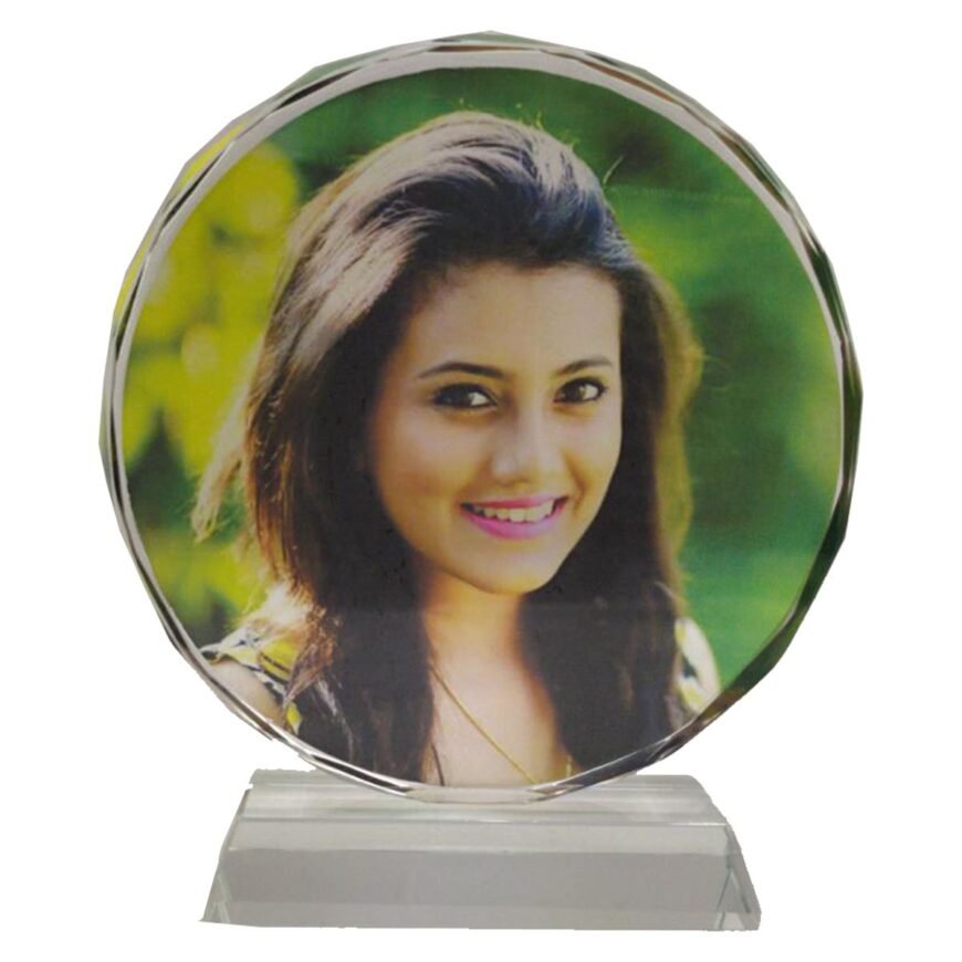 Crystal Colour Print