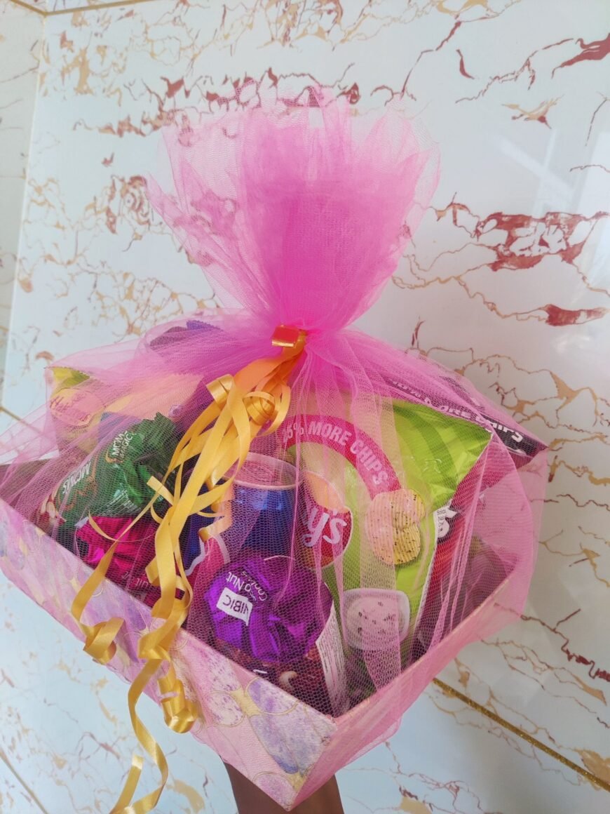 Personalised Hamper