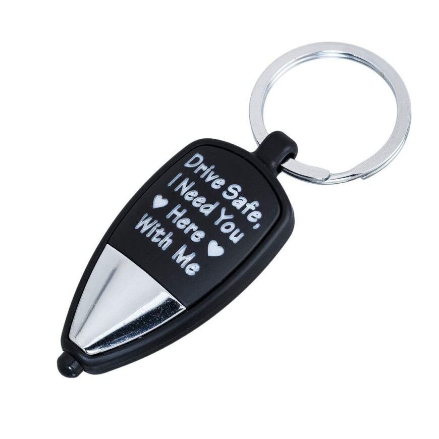 Led Customised Keychain
