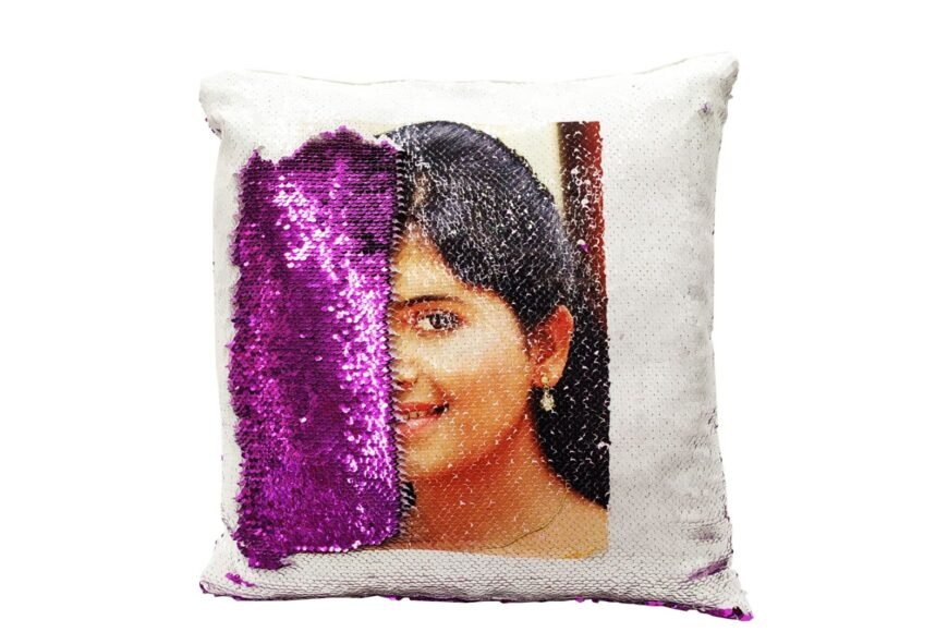Magic Sequence Pillow - Image 2
