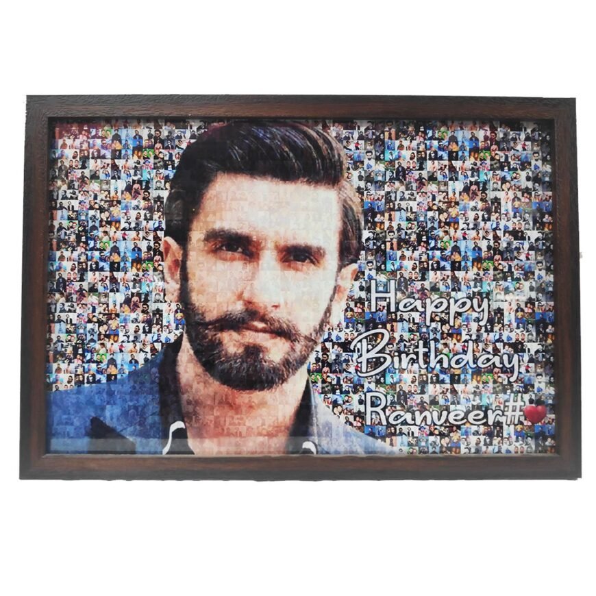 Mosaic Frame