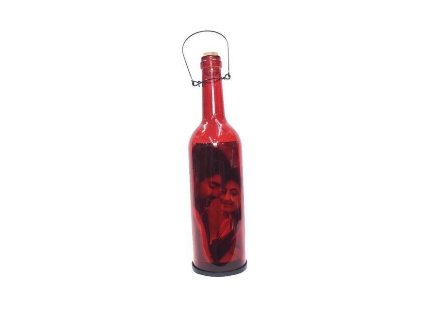 Led Bottle Lanther