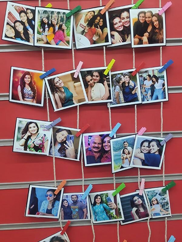 Photo Wall Decor