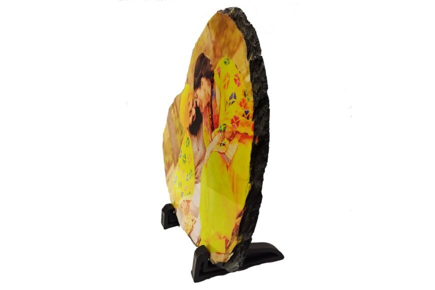 Heart Shape Stone Printing - Image 3