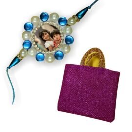 Customized Photo Rakhi