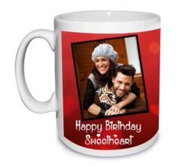 White Mug