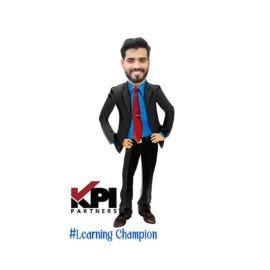 Caricature Standee Size 5x7 Inches