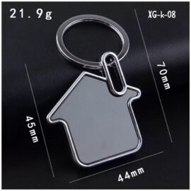 Metal Keychain