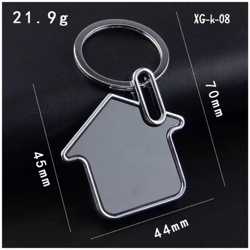 Metal Keychain