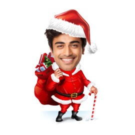 Christmas Caricature