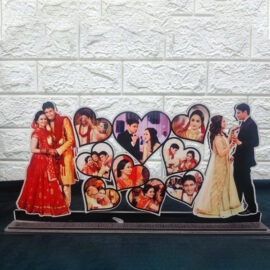Couple Caricature