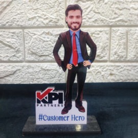 Office Men Caricature