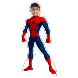 Spider Man Caricature