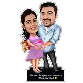 Couple Caricature