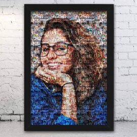 Photo Mosaic Frame