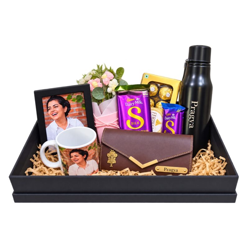 Corporate Gift Hamper Premium Personalised Corporate Gift Hamper