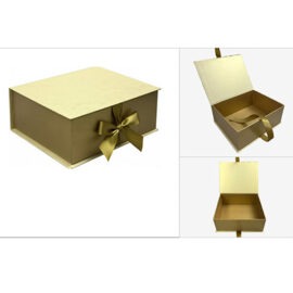 Ribbon Hamper Box