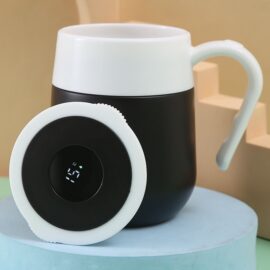 Temperature Display Mugs