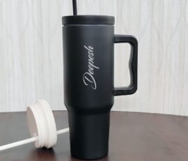 Personalized Insulated Elixir Tumbler